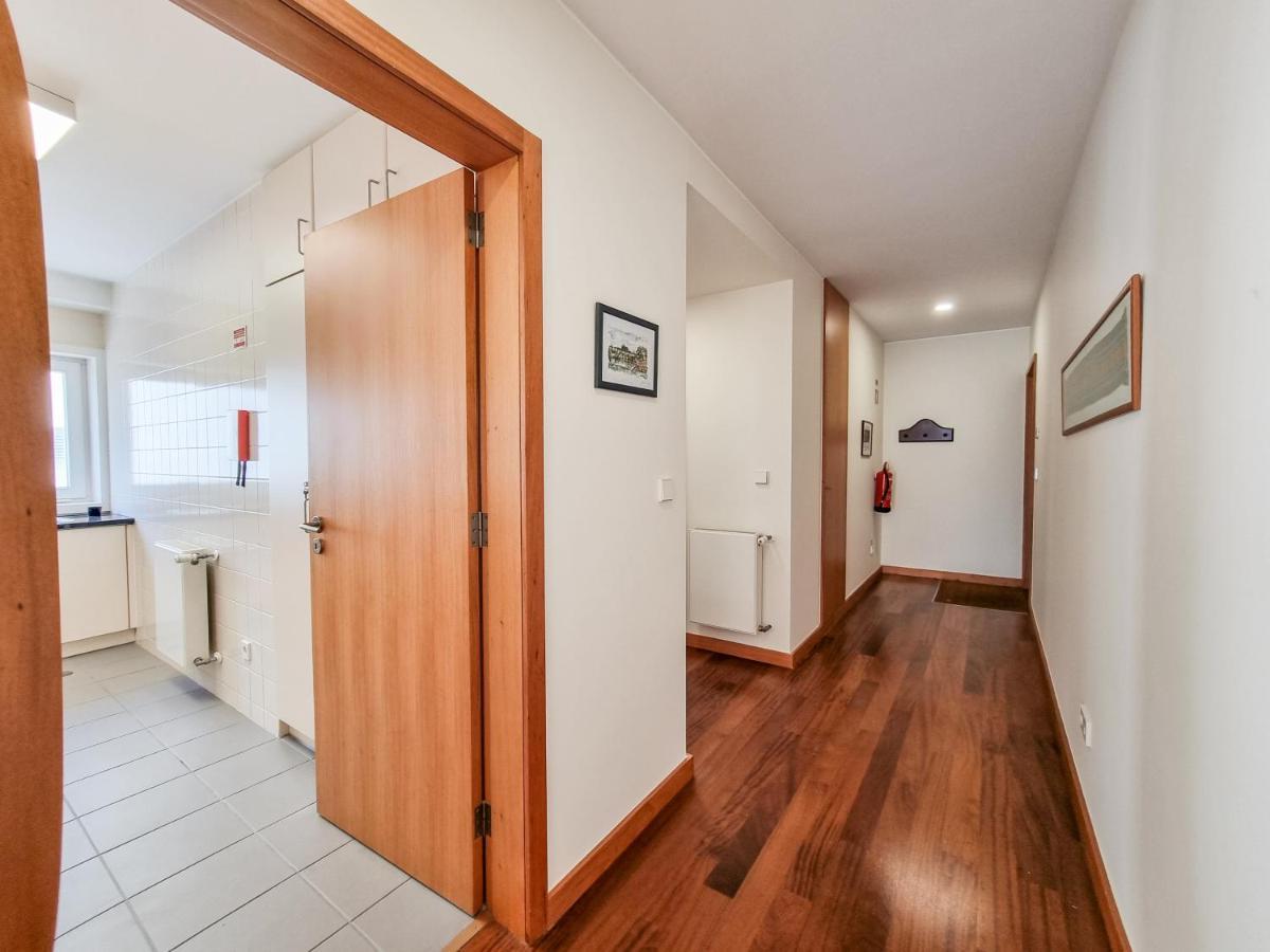 Sweet Living Viana - City Centre Apartment With Garage Viana do Castelo Exterior foto