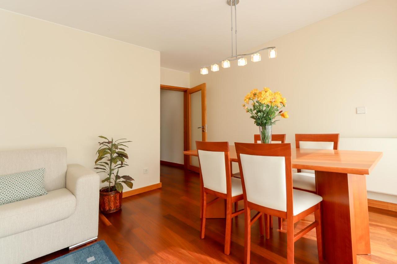 Sweet Living Viana - City Centre Apartment With Garage Viana do Castelo Exterior foto