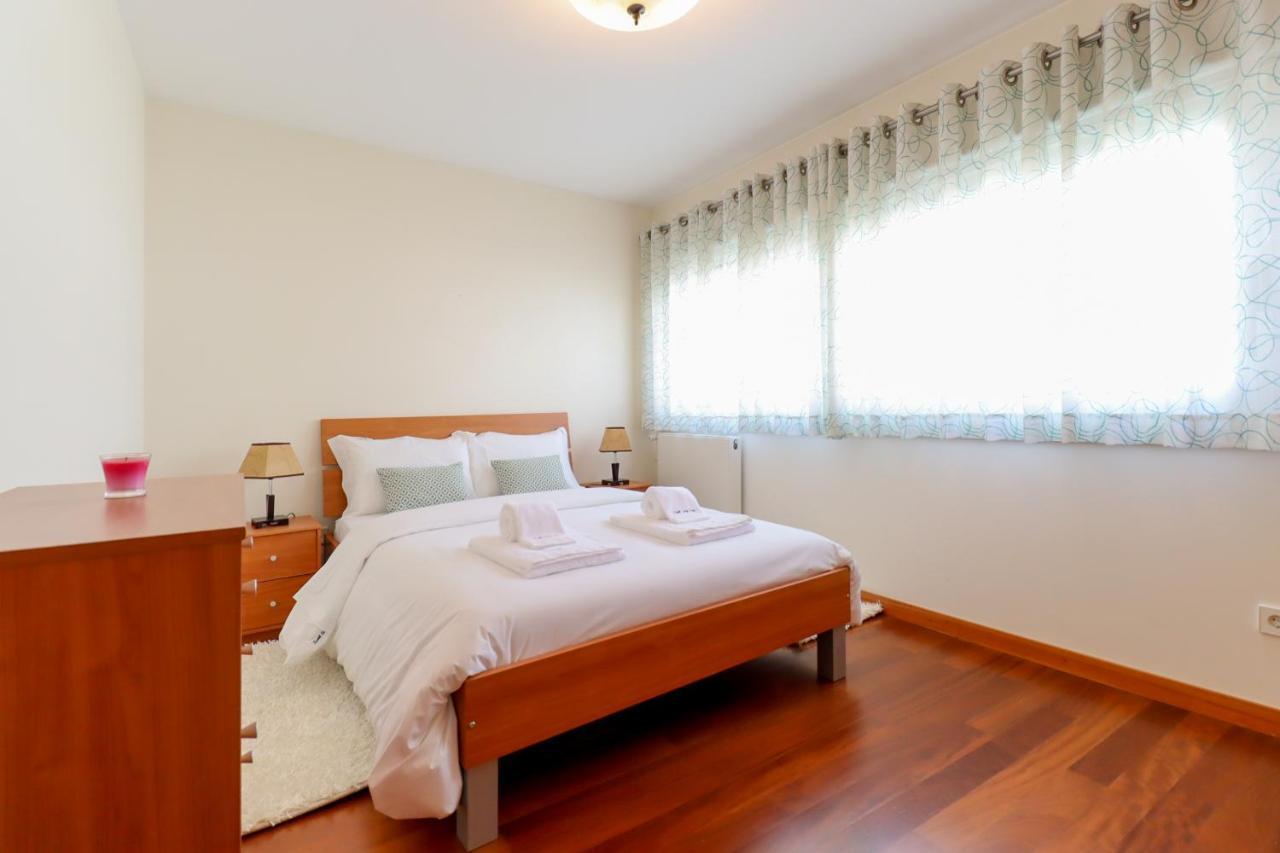 Sweet Living Viana - City Centre Apartment With Garage Viana do Castelo Exterior foto
